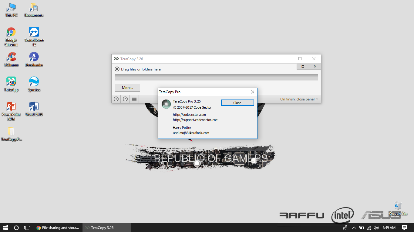teracopy 3.26 pro key only teracopy 3.26 pro key only