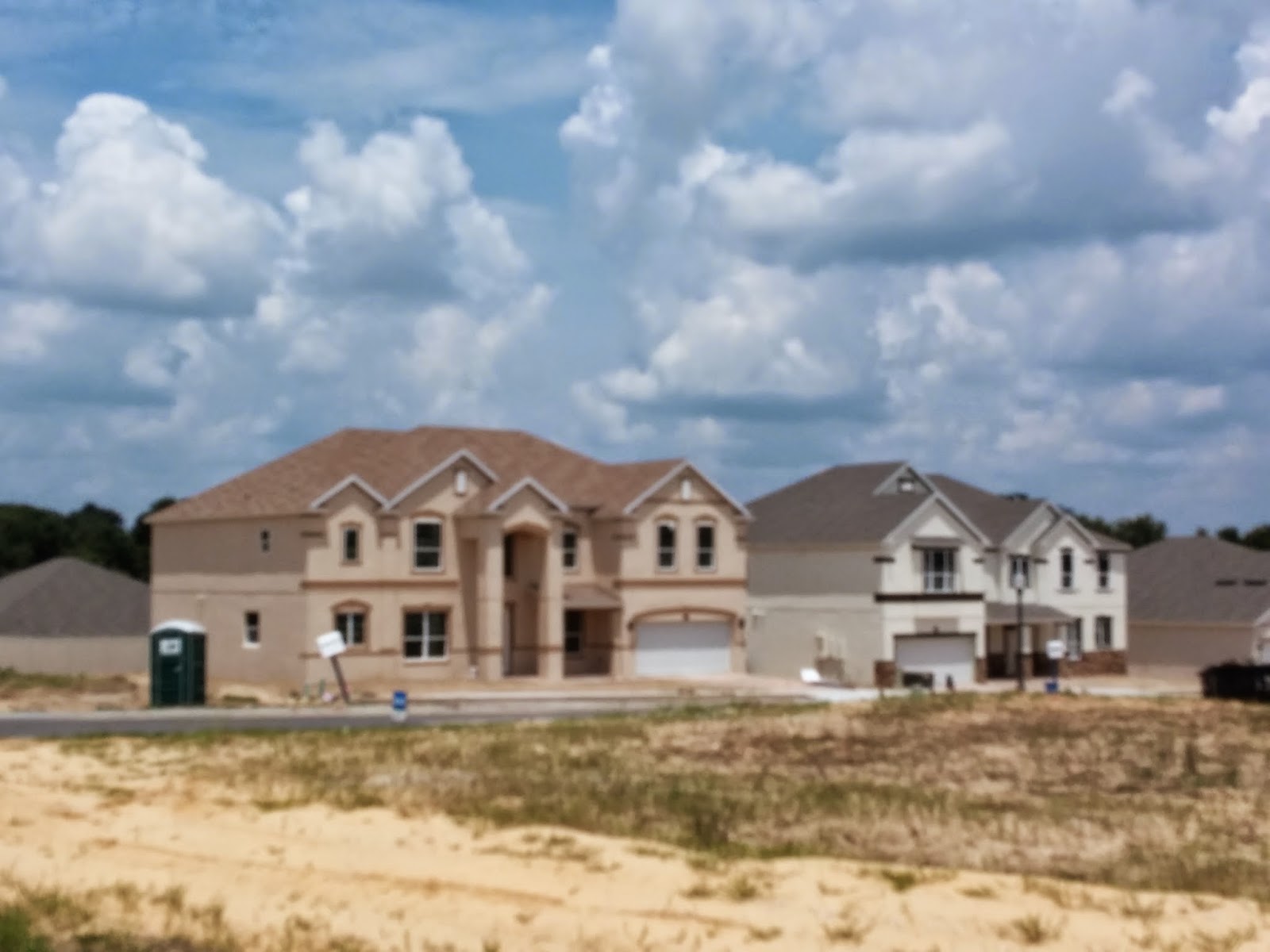 Verde Park Winter Garden By Meritage Homes