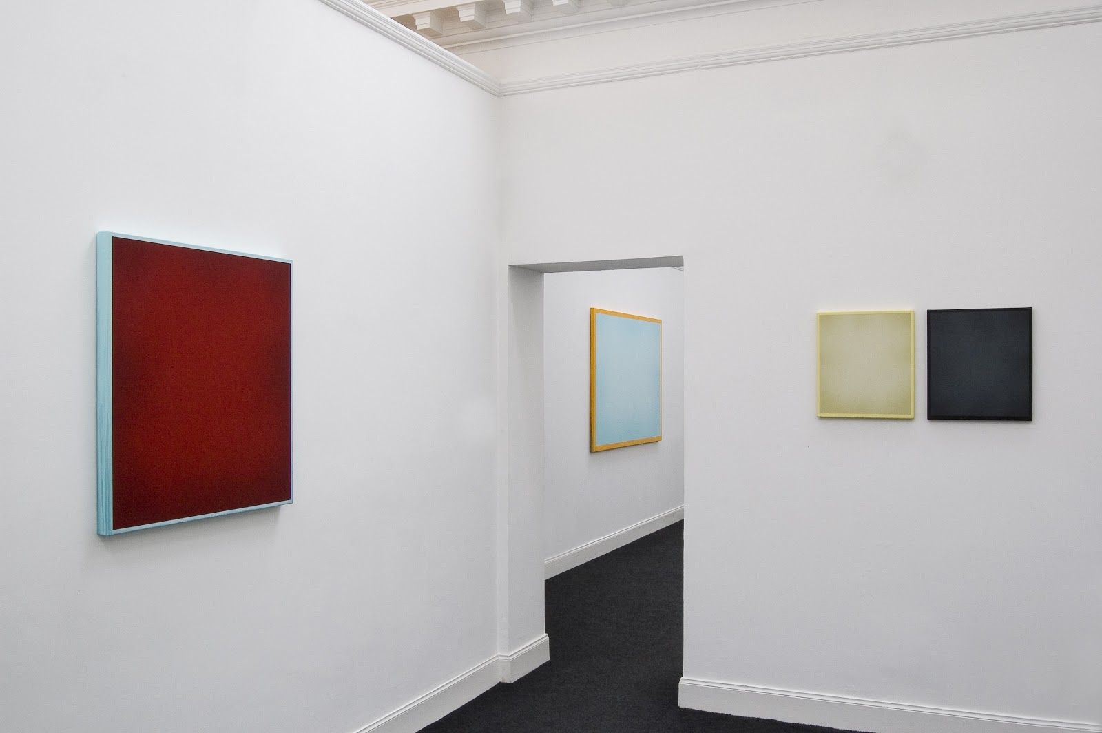 James Lumsden / Paintings