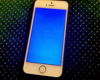 Pantallazo azul de la muerte es reportado en el iPhone 5S