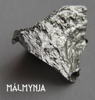 Lotukerfi: transition elements