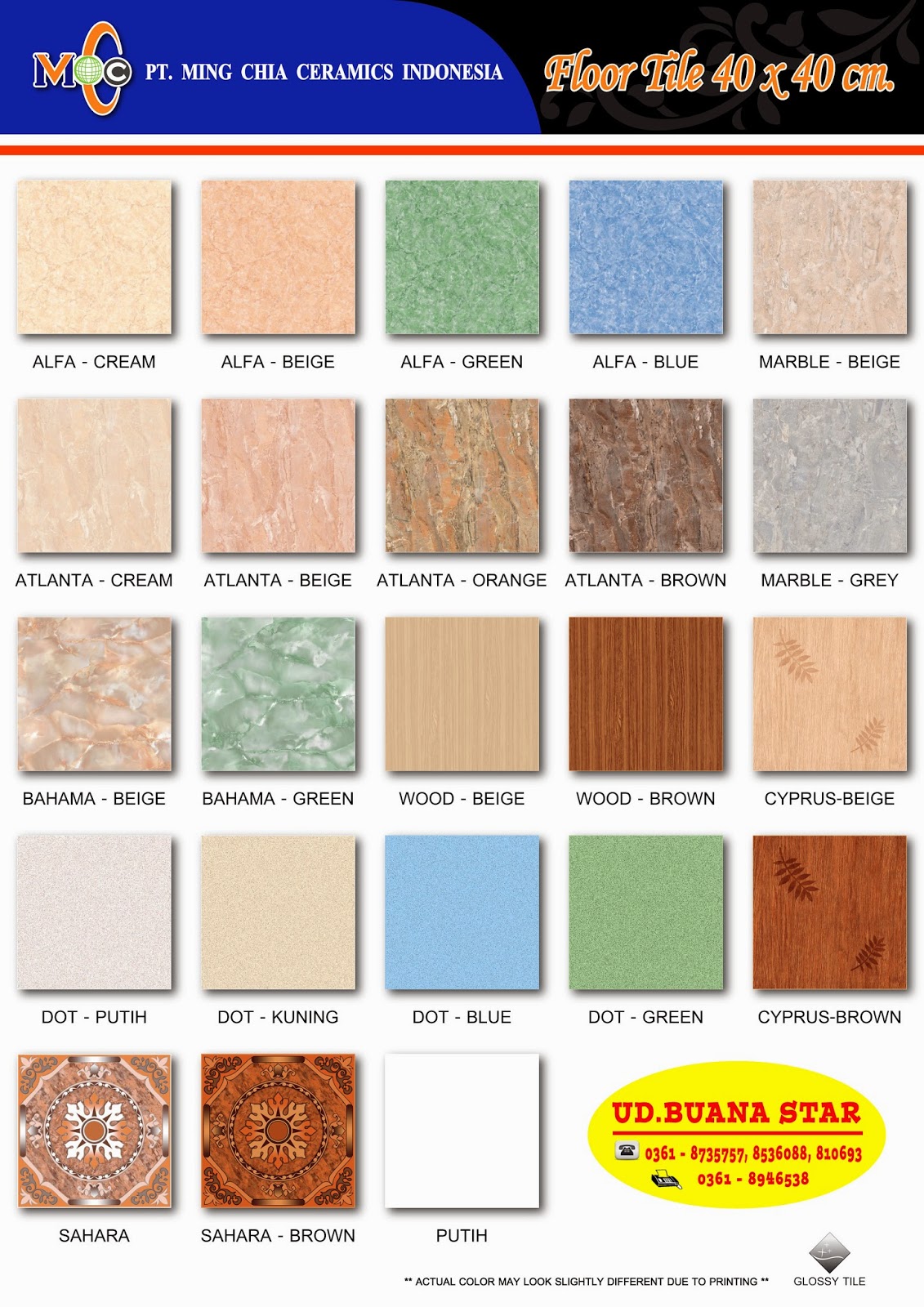 Konsep Terkini 15 Katalog  Keramik  Dinding Asia Tile