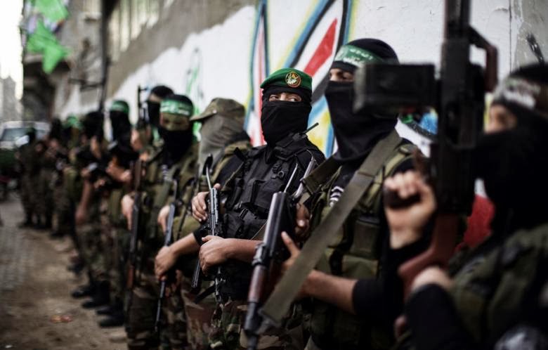 Briged Al-Qassam