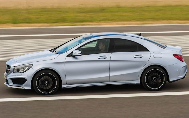 Mercedes-Benz CLA 250 Mercedes-Benz CLA 250