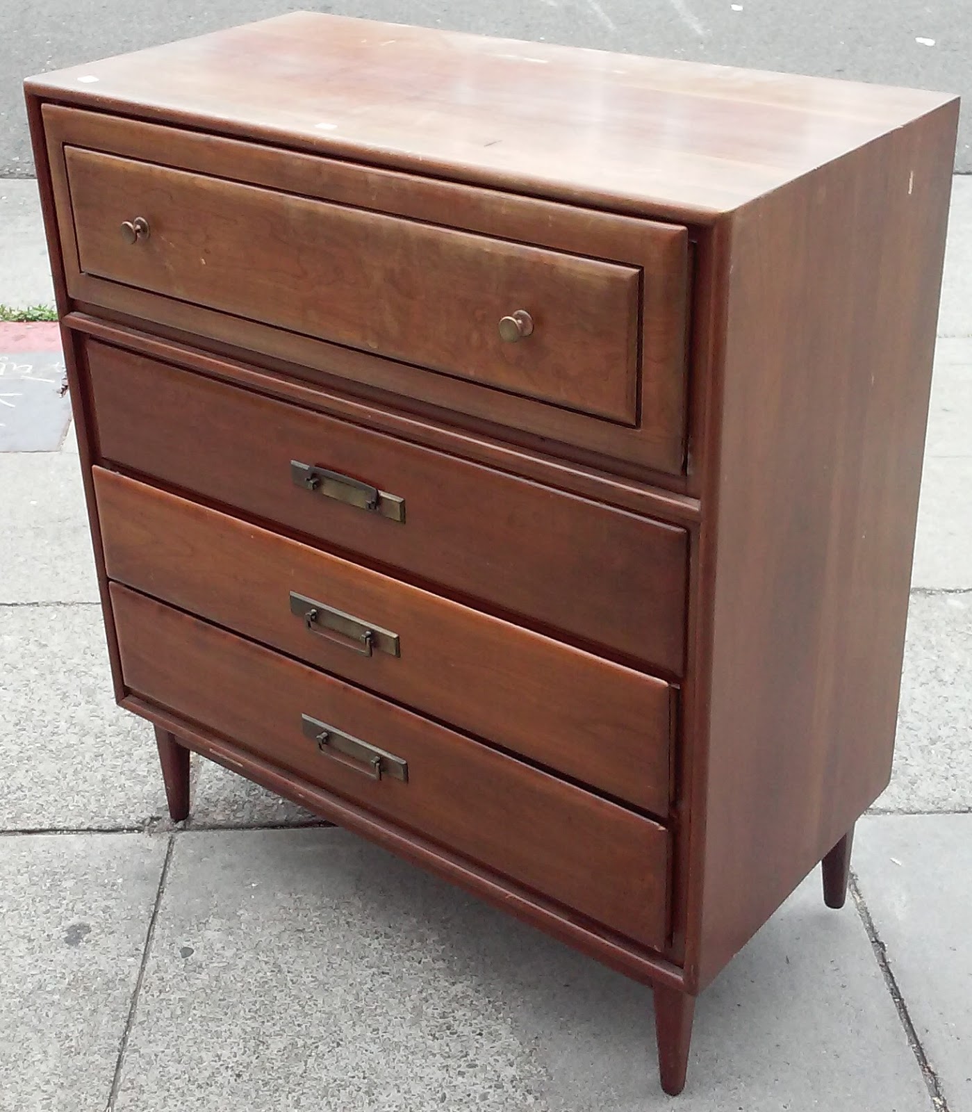 Uhuru Furniture Collectibles Sold 16470 Heywood Wakefield
