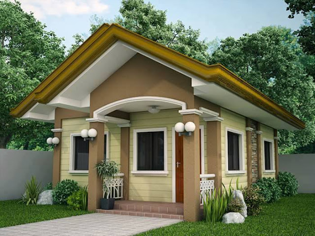 72 Model Rumah Sederhana Terbaru Yang Terlihat Mewah Cocok Untuk Keluarga Anda Disain Rumah Kita