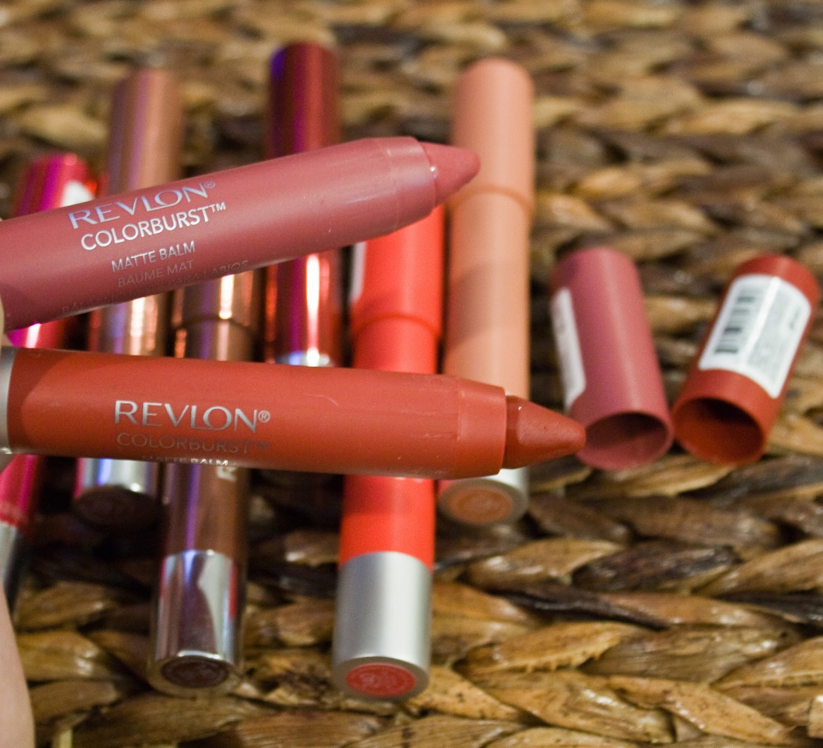 five sixteenths blog Battle of the Balms // Revlon, Sally Hansen
