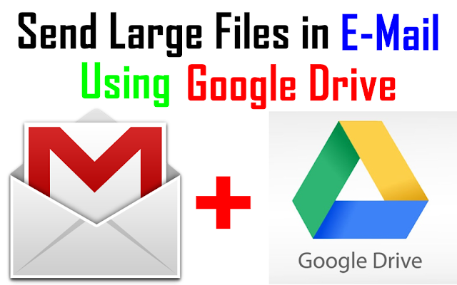  Cara Mengirim File Besar Lewat Email Gmail Cara MengantarFile Besar Lewat Email Gmail