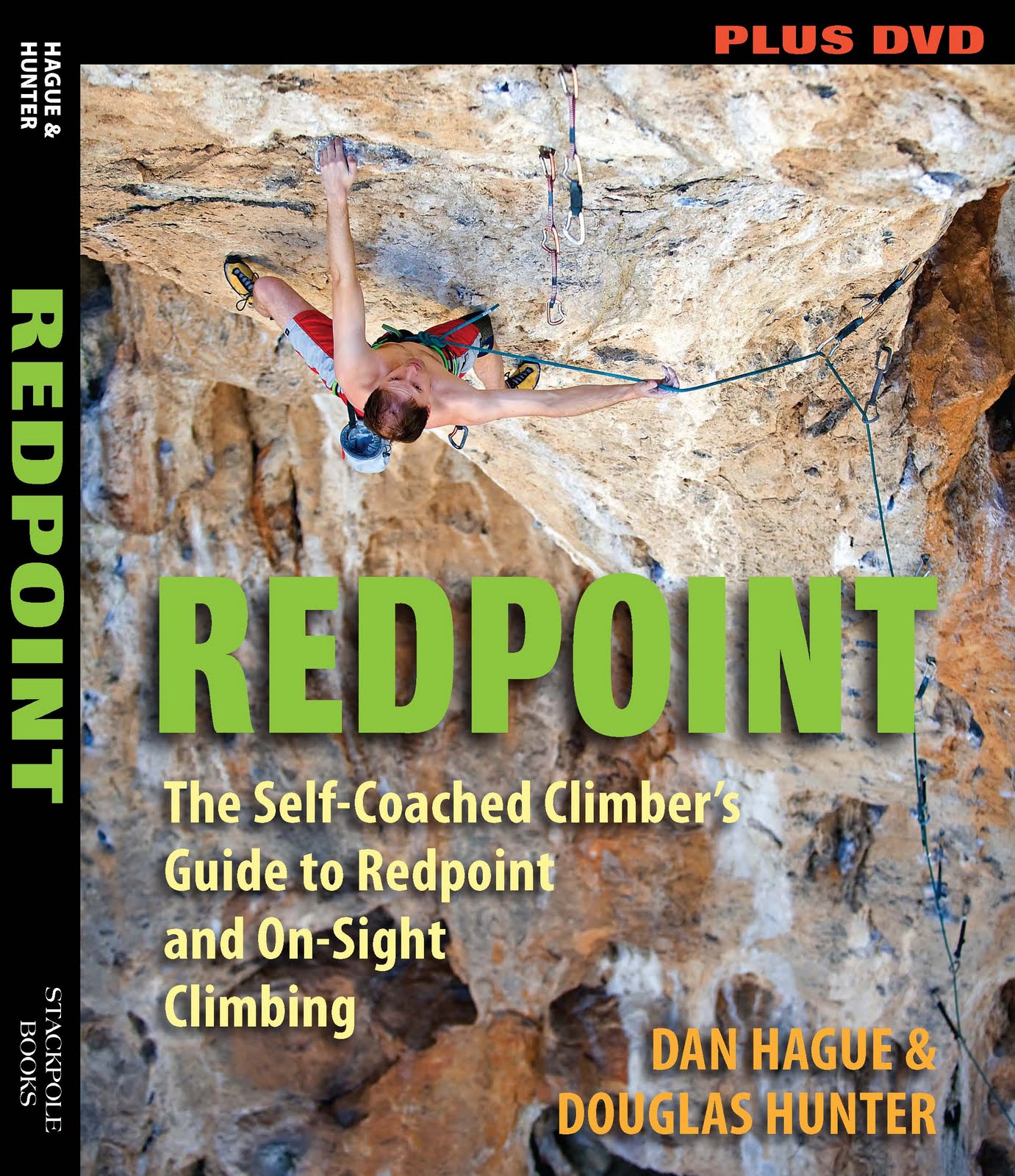 The Climbing Lab Review "Redpoint" Book