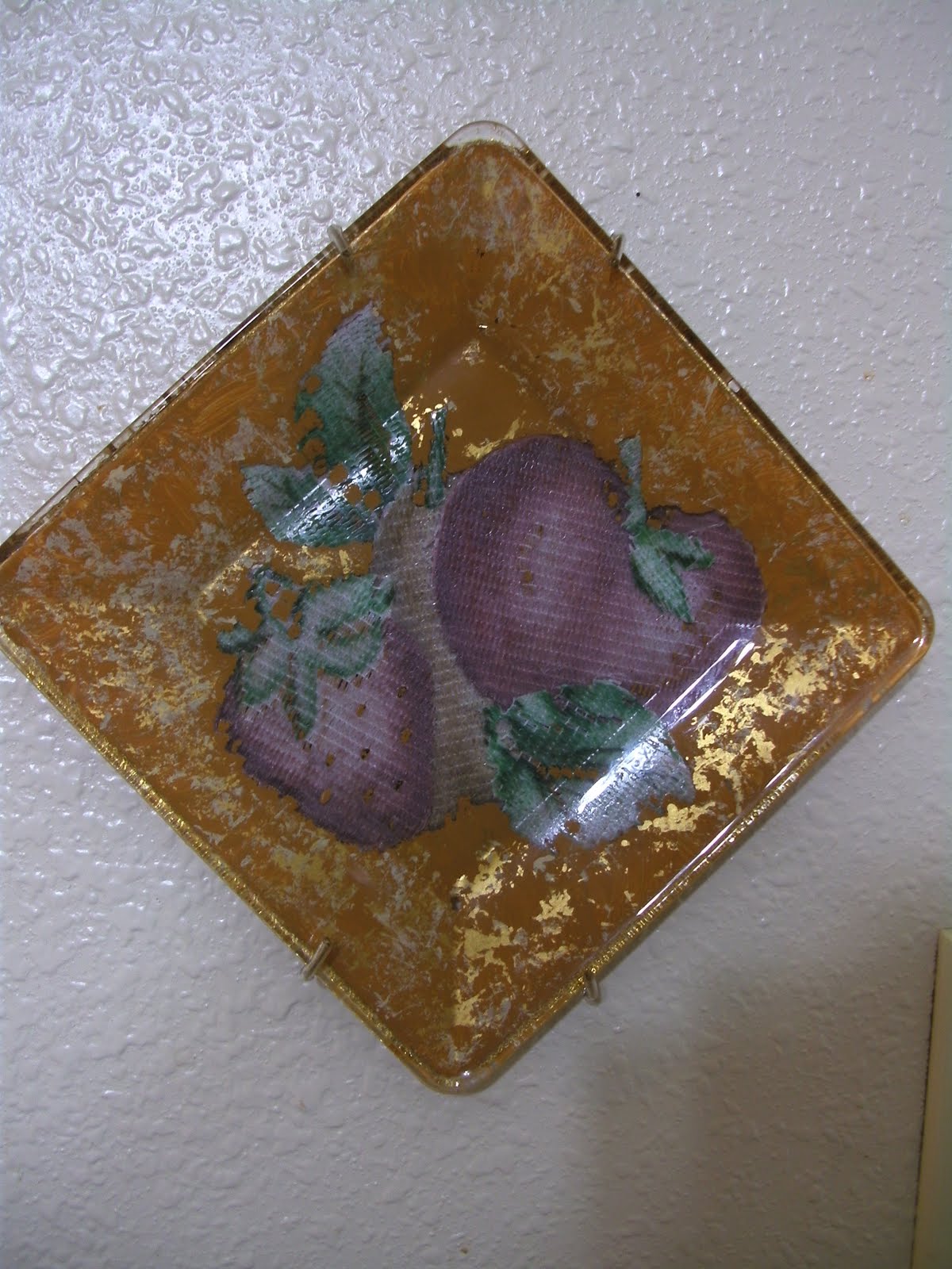 Random Acts of Momness How to Make Decorative Plates