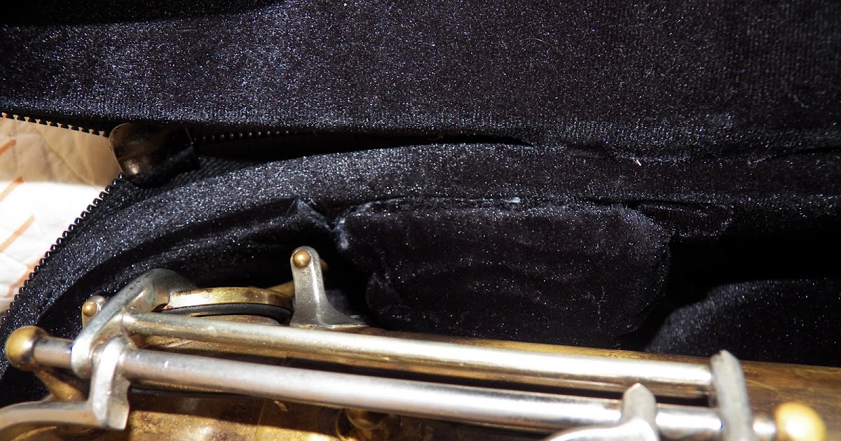 Stuff Sax ProTec Contoured Tenor Saxophone Case Review