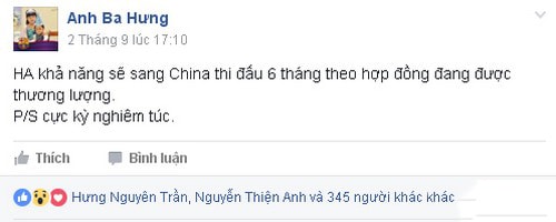 Sau Sofm, Việt Nam tiếp tục chứng kiến một game thủ AOE sang Trung Quốc thi đấu