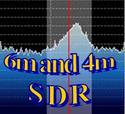 SDR VHF radio