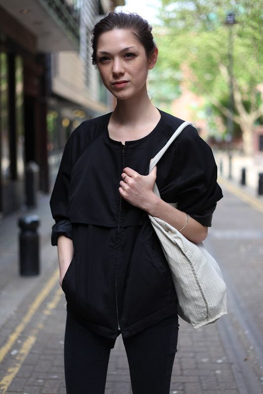 London Fashion by Paul: June 2012