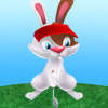 This is an #Easter #PuttPutt #MinitureGolf game where the #EasterBunny makes his rounds!