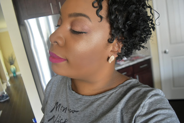 Inexpensive Neutral Makeup Look: bh cosmetics Review  via  www.productreviewmom.com