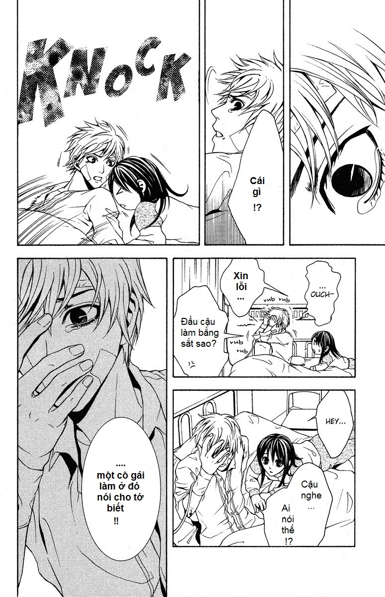 Mayonaka no Ariadone Chap 8 - Next Chap 9