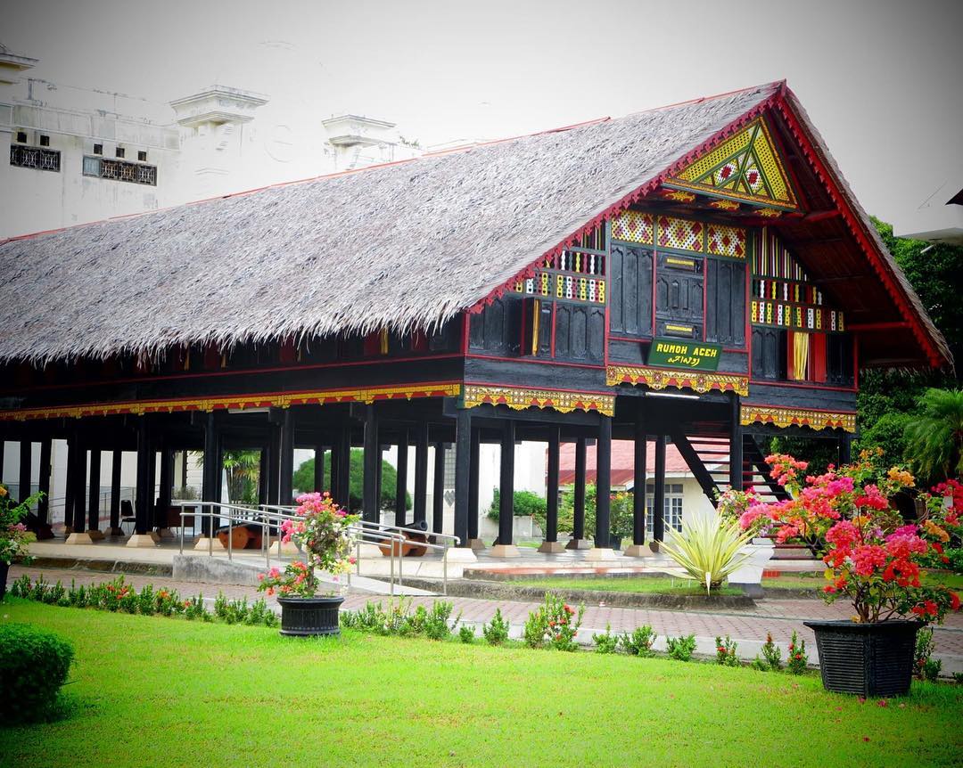 8 Tempat Wisata Menarik di Kota Banda Aceh Nangroe Aceh Darussalam