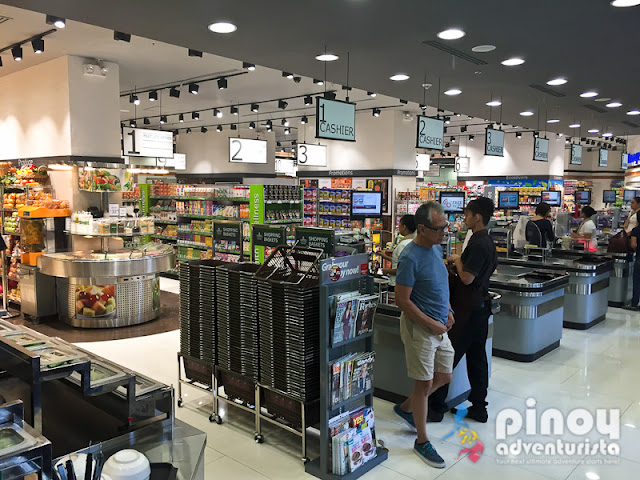 Where to Shop Robinsons Selections Bonifacio Global City Taguig