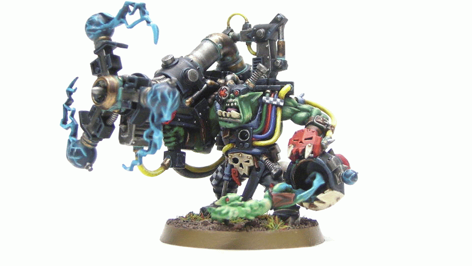 Shokk Attack Gun Done (and tutorial) Wargaming Hub