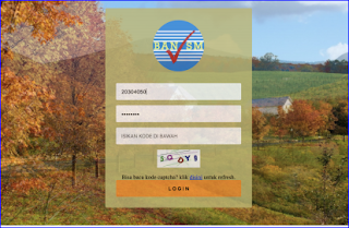 LOGIN SISPENA