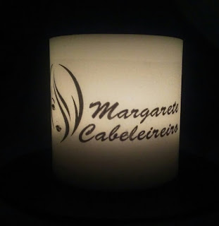 Luminária Margarete Cabeleireiro