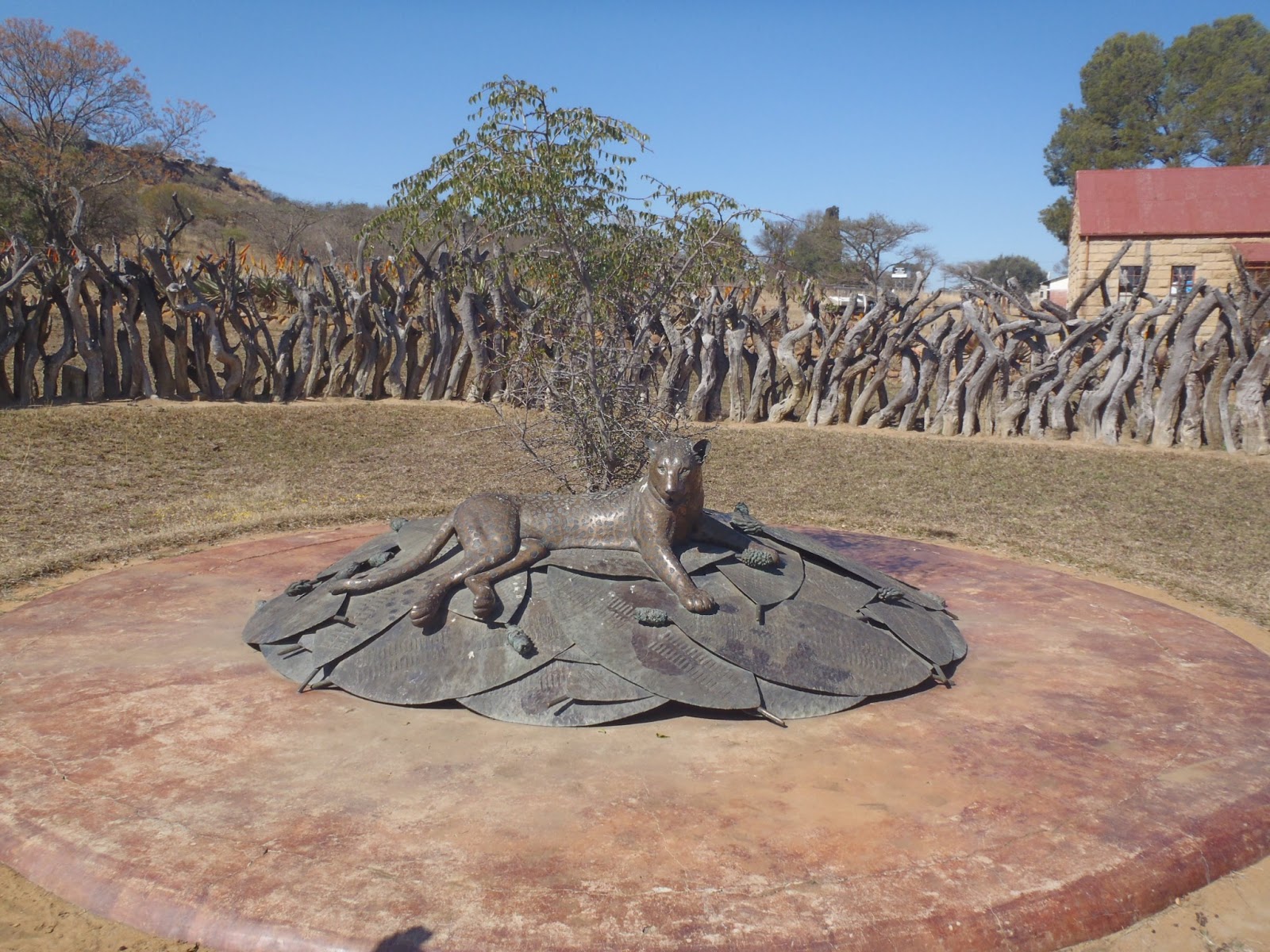 Chilton Trinity & Robert Blake South Africa Expedition Zulu