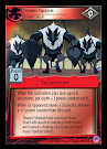 My Little Pony Storm Guards, Shield Wall Seaquestria and Beyond CCG Card
