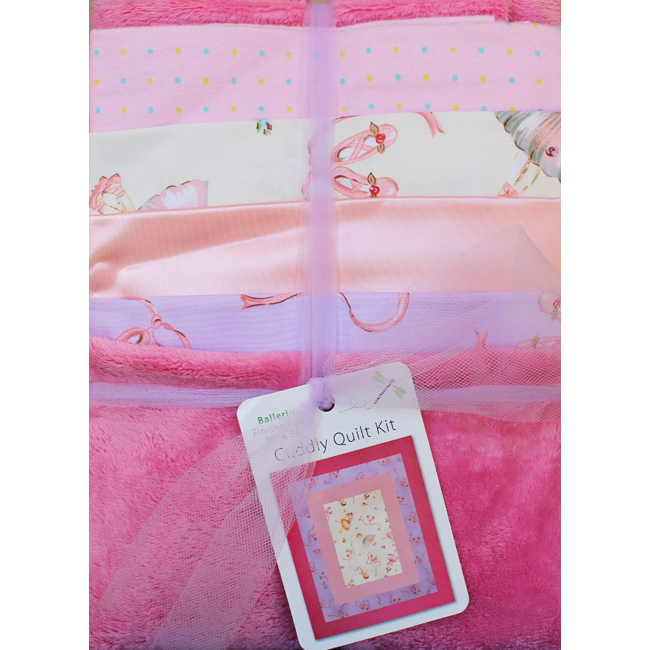 Weekend Kits Blog Baby Quilt Kit Giveaway at Weekend Kits!