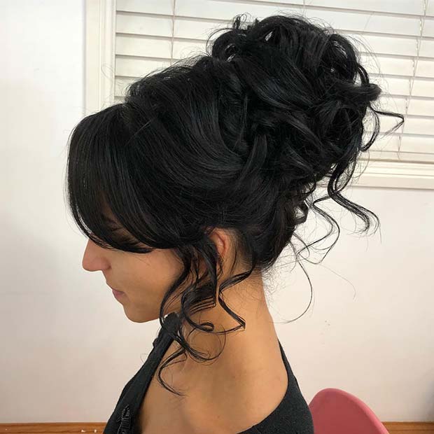 22 Latest Quinceanera Hairstyles To Turn Your Head Styleuki