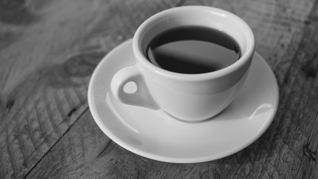 Kopi hitam Meningkatkan metabolisme tubuh dengan kopi hitam