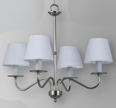 VO Iluminación: Arañas con Pantallas