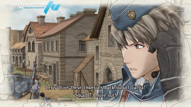 Valkyria Chronicles PC Game