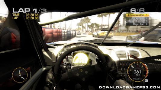 Race Driver GRID   Download game PS3 PS4 PS2 RPCS3 PC free - 91