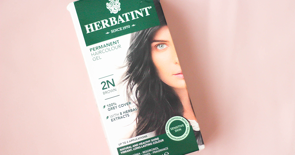 Herbatint Vegan Hair Dye Gel. — Dolce Vanity