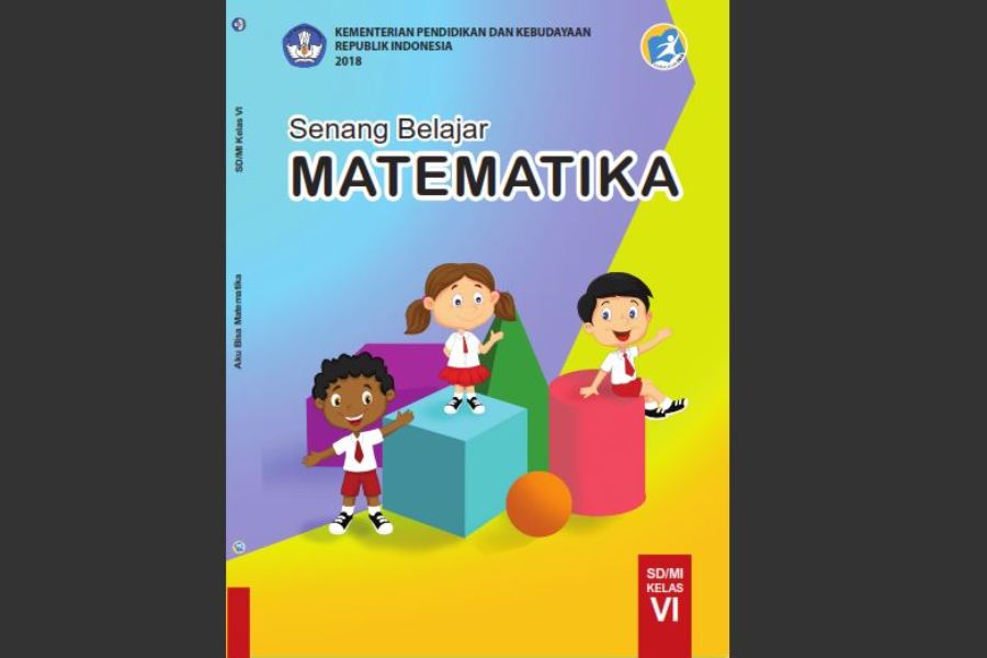Buku Pelajaran Matematika Kelas 6