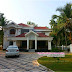 4 Bedroom finished home in kerala
