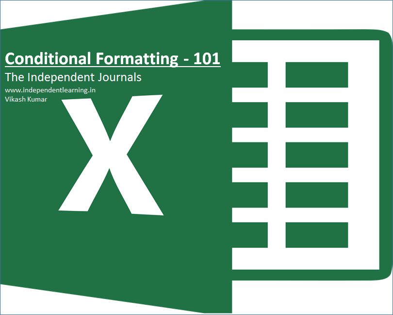 Conditional Formatting 101 DubbedInHindi