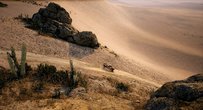 Dakar 18 Game Screenshot 7