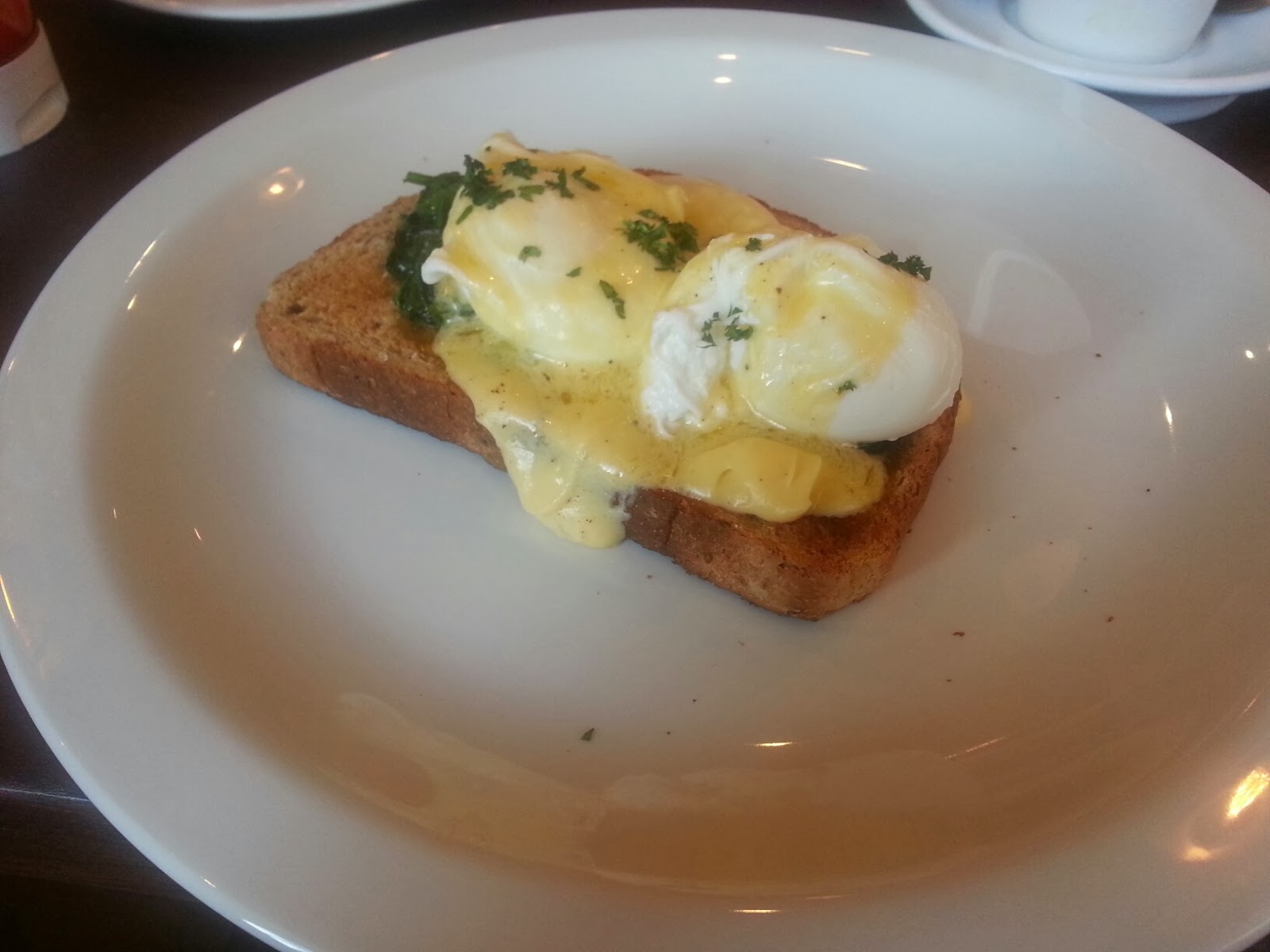 Cardiff Breakfast Review Trade Street Cafe Trade St The Rare Welsh Bit