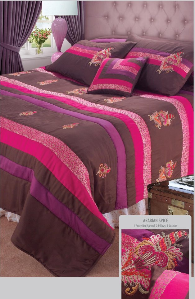 Fashion hub BED SHEETS FOR HOME DECOR , BAREEZE