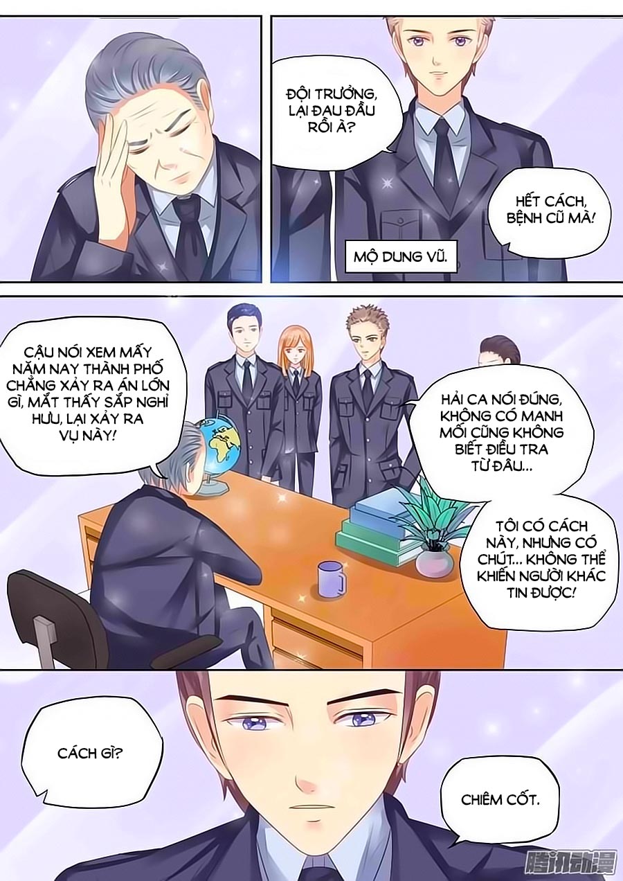 Chiêm Cốt Sư - Chương 7 - Trang 7