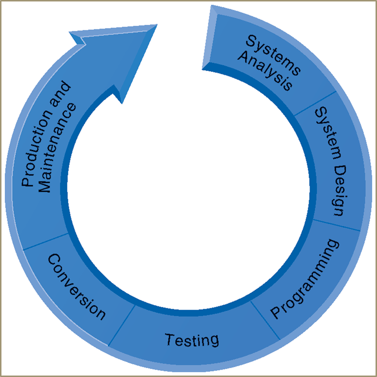MANAGEMENT INFORMATION SYSTEM: THE SYSTEMS DEVELOPMENT PROCESS