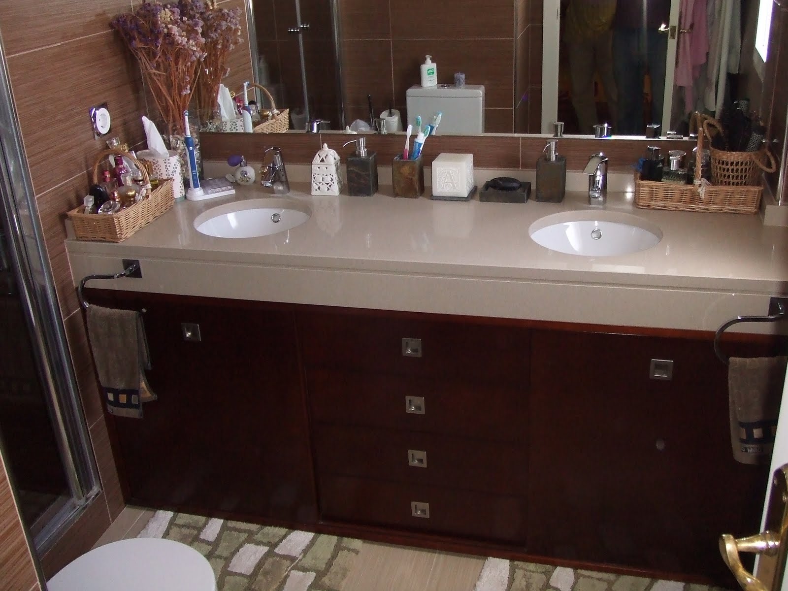 EDIFICA TUS IDEAS: Reforma de baño A 2ª Parte