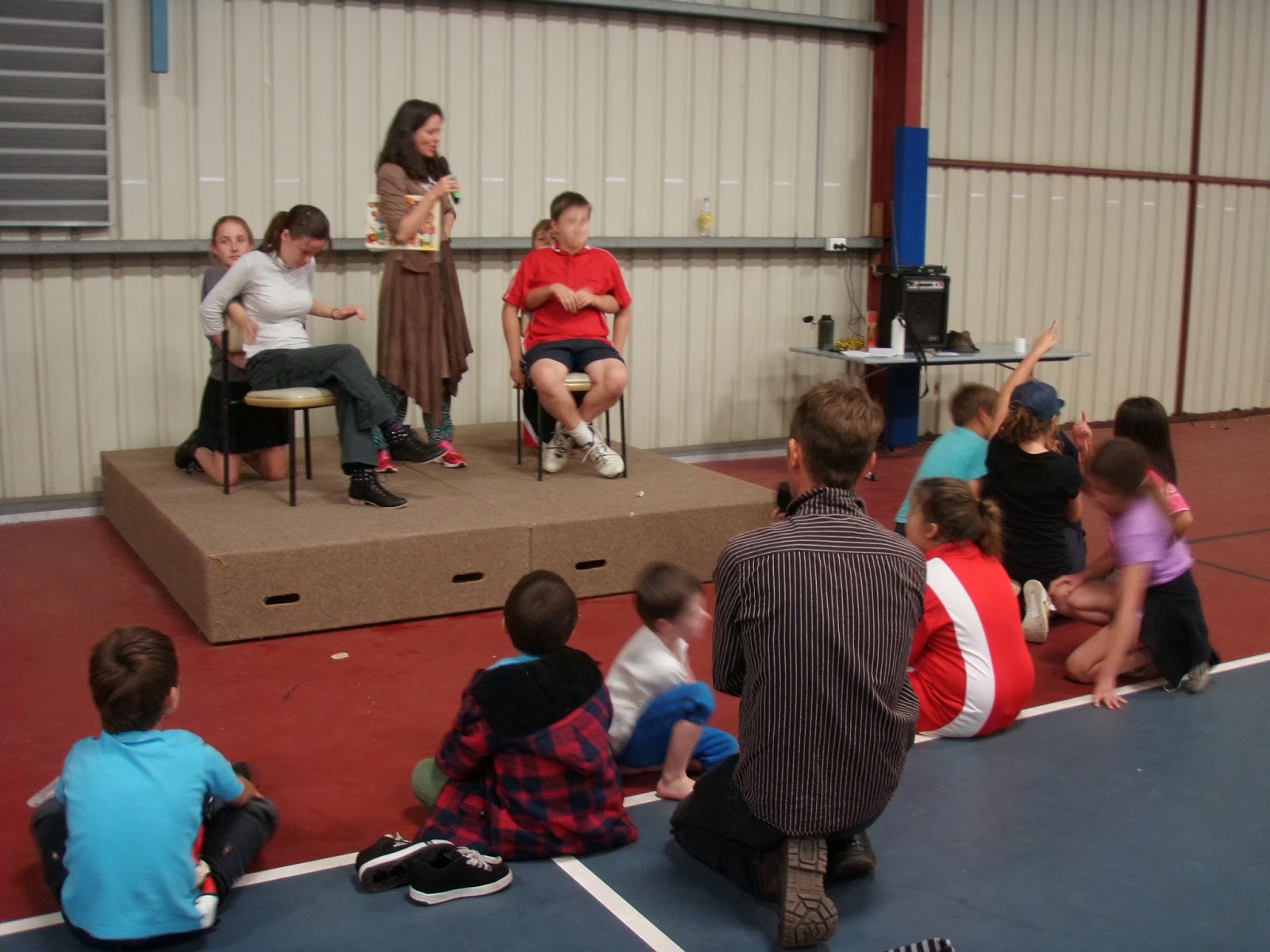 art2264 Theatre Sports Skills Friday 20 September 2013