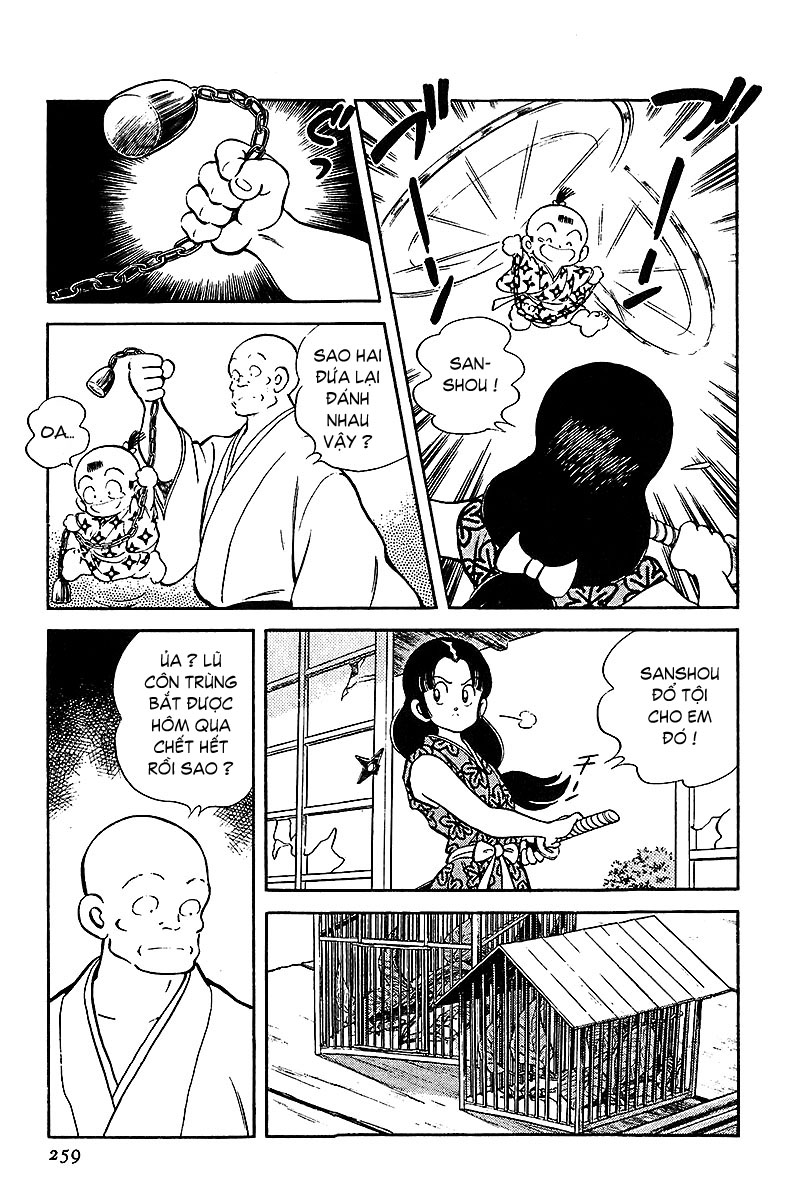 Niji Iro Tougarashi chap 32