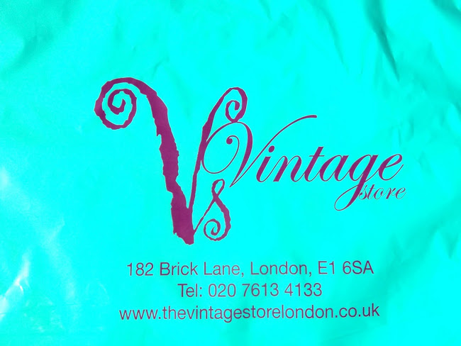 The Vintage Store London