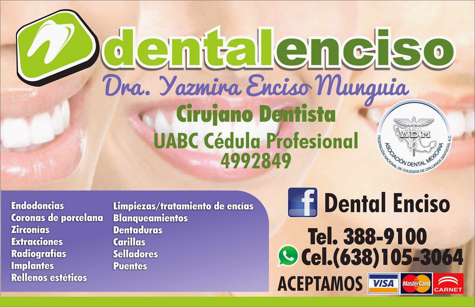 Dental Enciso Puerto Peñasco
