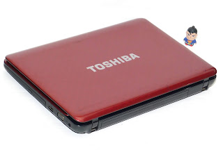 Laptop Toshiba L745 Core i5 NVIDIA Second