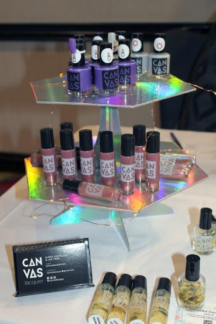 CANVAS Lacquer IEC Indie Expo Canada